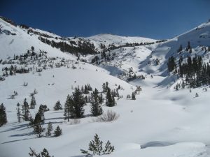 Bridgeport Winter Recreation Area