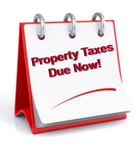 property taxes due now copy