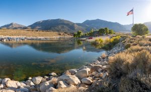 Crowley Lake Opener