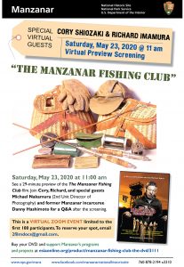 Manzanar VIRTUAL Fishing Program 5 23 2020