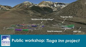 Tioga Inn Project
