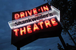 Drive in theater 2
