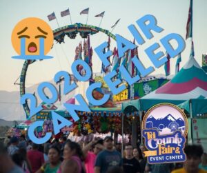 2020 Tri County Fair cancelled