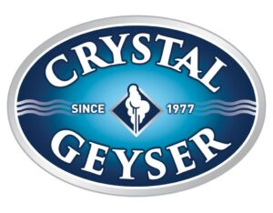 Crytal Geyser logo