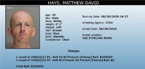 Matthew David Hays