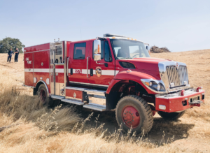 Type 3 Engine similar to above photo sent to Apple Fire