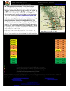 2020 09 11 SouthernSierra Sequoia Outlook pdf
