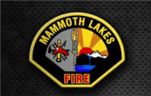 Mammoth Lakes Fire District badge