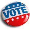 Freedom Rally | Pro-Trump Voters Rallying Before Election Day VOTE-button