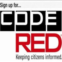 Code Red Sign up