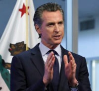 Governor Gavin Newsom press conference Nov. 15 2020