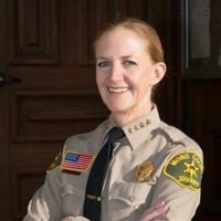 Sheriff Ingrid Braun CodeRED