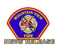 Mountain view fire update