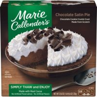 marie callanders chocolate pie