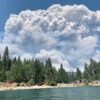 Creek Fire 100% contained Dec. 24, 2020