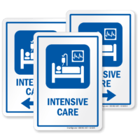 intensive care patient drip sig