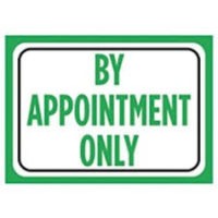 Call for appointment