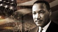 Martin Luther King Jr. commemoration