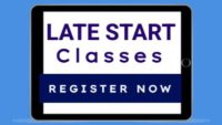 Cerro Coso Community College late start classes