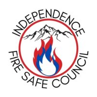 Independence Fire Safety Council logo