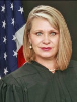 Judge Landee Holloway Missoula Justice Court