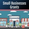 Small Business Owners: Opportunity for Up to $25,000 Under California Relief Grant Small businesses grants - block with pet store, etc 200X200