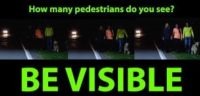 pedestrians be visible 2