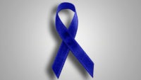 blue ribbon for Child abuse awareness month 1