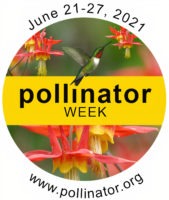 Pollinator Week Logo 2021