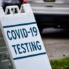 Mono County COVID-19 TEST-TO-TREAT & VACCINATION CLINIC SCHEDULE: February 2023 Mono County covid-19 testing sign