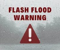 Flash Flood Warning NWS