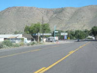 Walker Mono County California