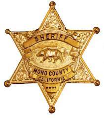 Mono County Sheriff