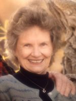 Mary Carr obit photo