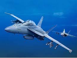 F/A 18 Super Hornet