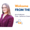 Chair Jane Anderson
