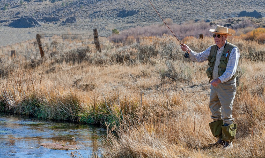 It Takes More than Stocking for WorldClass Eastern Sierra Fishing