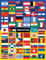 2022JulyBadwaterMagazine InsideFrontCover Flags