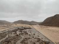 2022 Death Valley flooding