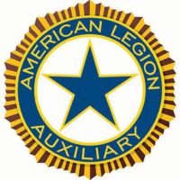 AmLegion Auxiliary Emblem W
