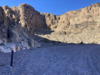 Death Valley Echo Canyon