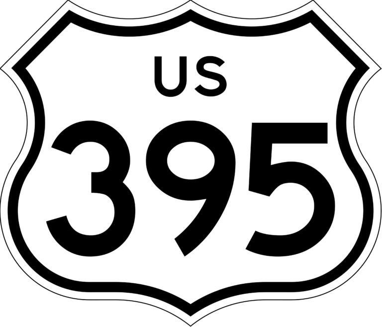 U.S. Highway 395 Reopens with Escorts from Lee Vining to State Route ...
