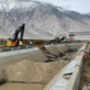 LADWP Makes Progress on Repairs to Storm-Damaged Los Angeles Aqueduct, Plans for Next Rain Event LADWP 2023 Storm Damage Repair