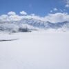 Deb Murphy Report – Inyo and Mono Counties Prep for Run-Off and Recovery from Epic 2023 Winter photo LADWP Crowley Lake 2023