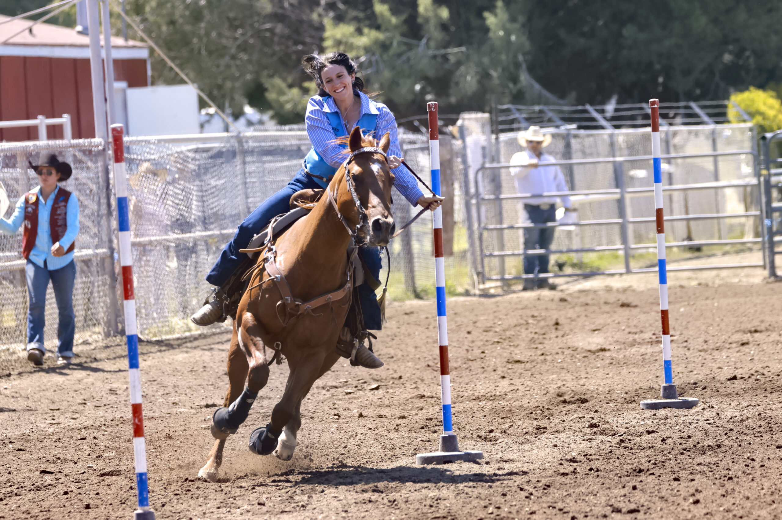 Finals High School Rodeo Finals 2023 Sierra Wave Eastern Sierra