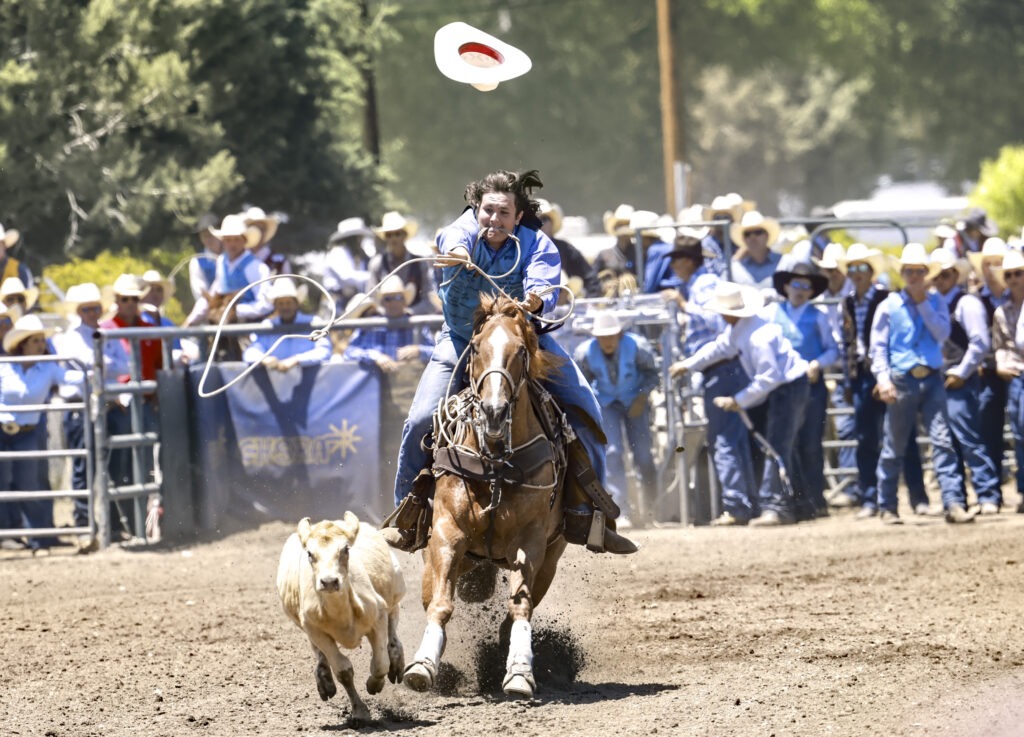 High School rodeo Finals 2023 Sierra Wave Eastern Sierra NewsSierra