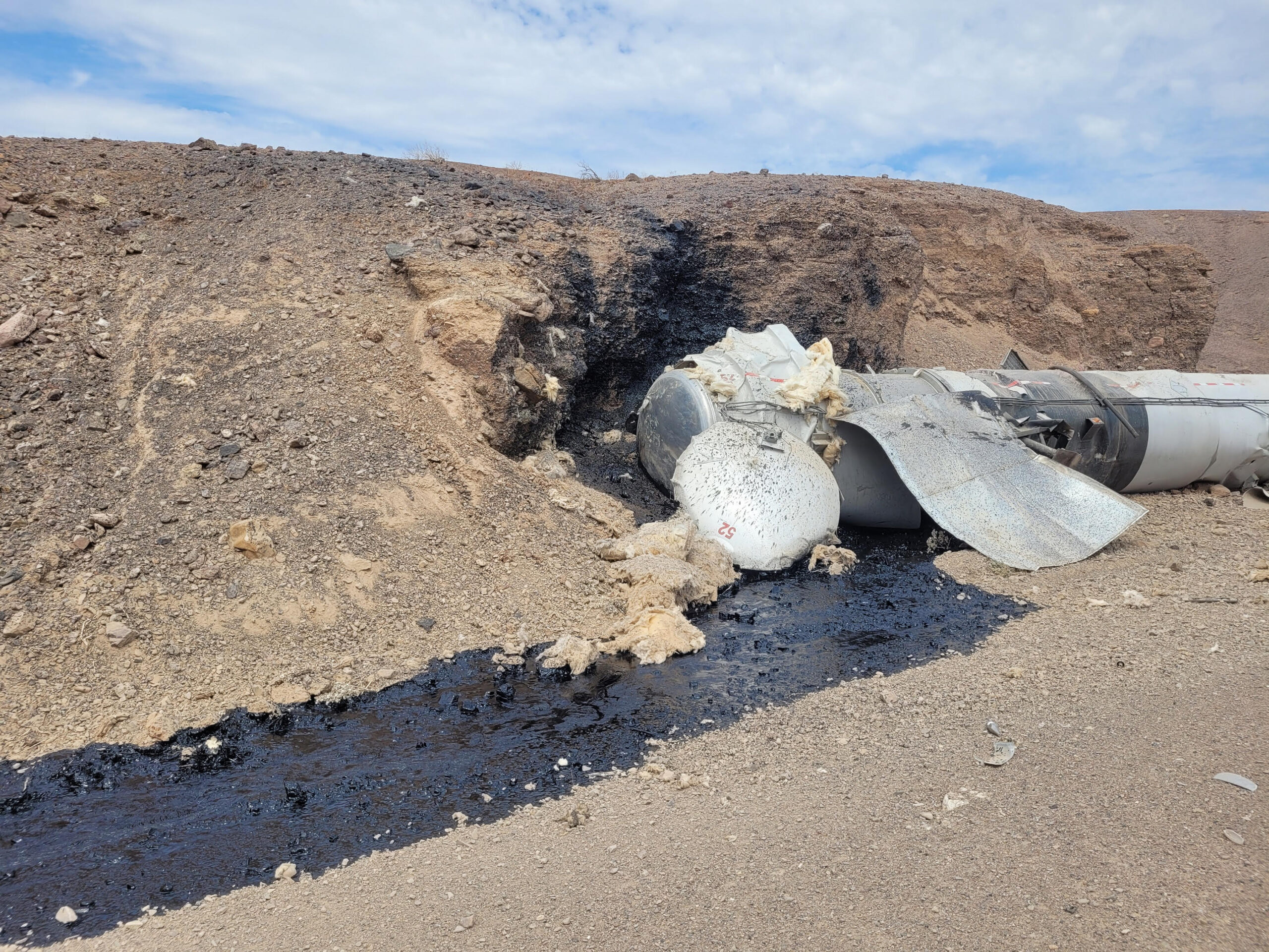 Nightmare On The Asphalt: Asp Fatality Crash Claims Innocent Victims