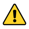 caution