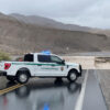 NPS Photo Death Valley flood Badwater Rd Aug 2023
