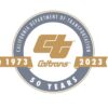 Caltrans Completes $1.6M South Red Rock Pavement Repairs, Improving Commuter Ride Caltrans 50th Year Logo 2023